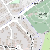 Lauf auf Karte