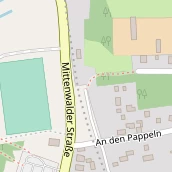 Lauf auf Karte