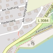 Lauf auf Karte