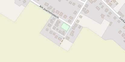 Lauf auf Satellitenbild