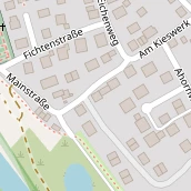 Lauf auf Karte