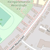 Lauf auf Karte