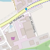Lauf auf Karte