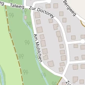 Lauf auf Karte