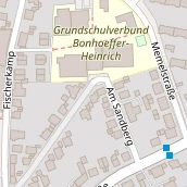 Lauf auf Karte