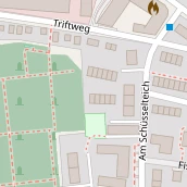 Lauf auf Karte