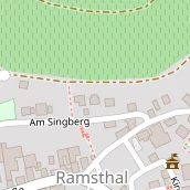 Lauf auf Karte