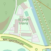 Lauf auf Karte