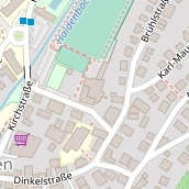 Lauf auf Karte