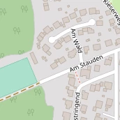 Lauf auf Karte