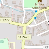 Lauf auf Karte
