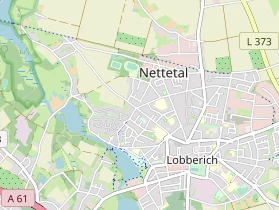 Lauf auf Karte