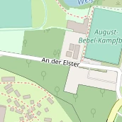 Lauf auf Karte