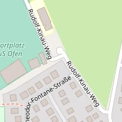 Lauf auf Karte