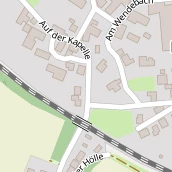 Lauf auf Karte