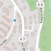 Lauf auf Karte