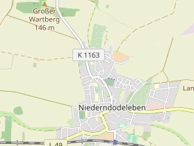 Lauf auf Karte