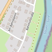 Lauf auf Karte