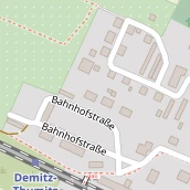 Lauf auf Karte
