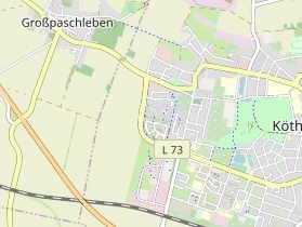 Lauf auf Karte