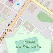 Lauf auf Karte