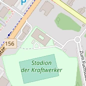 Lauf auf Karte