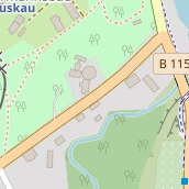 Lauf auf Karte