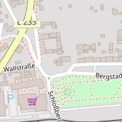 Lauf auf Karte