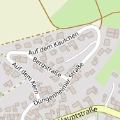 Lauf auf Karte