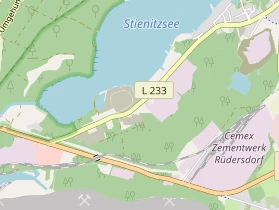 Lauf auf Karte