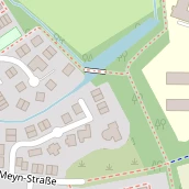 Lauf auf Karte