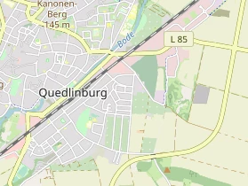 Lauf auf Karte