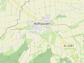 Lauf auf Karte