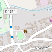 Lauf auf Karte