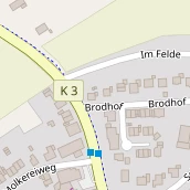 Lauf auf Karte
