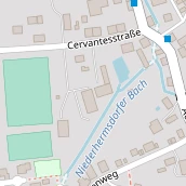 Lauf auf Karte