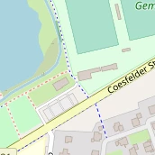 Lauf auf Karte