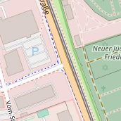 Lauf auf Karte