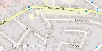 Lauf auf Satellitenbild