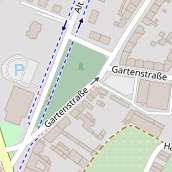 Lauf auf Karte