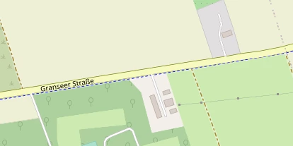 Lauf auf Satellitenbild