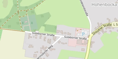 Lauf auf Satellitenbild