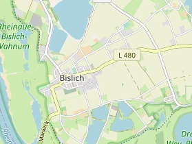 Lauf auf Karte
