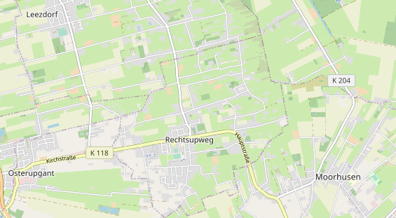 Lauf auf Karte