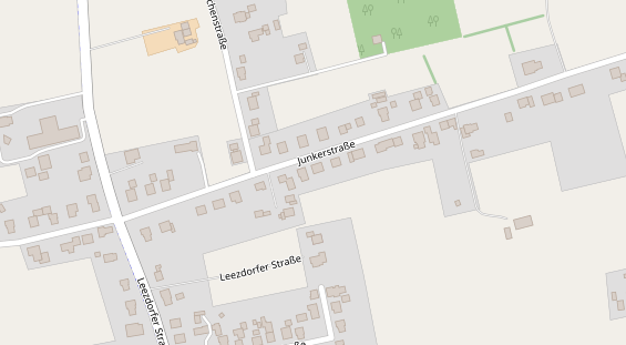 Lauf auf Satellitenbild