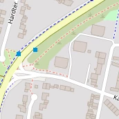 Lauf auf Karte