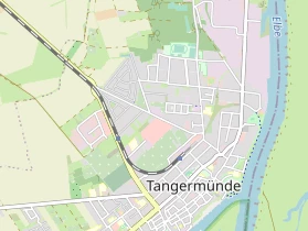 Lauf auf Karte