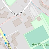 Lauf auf Karte