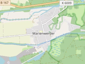 Lauf auf Karte