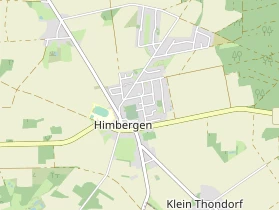 Lauf auf Karte